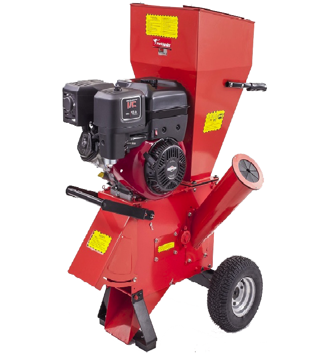 Shredder Chipper with B&S Engine 13HP, 4", 2000rpm, 105kg FYS-13